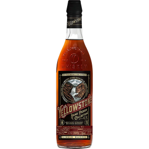 Yellowstone Luekens Single Barrel Select Bourbon 109Prf