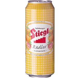 Stiegl Radler Grapefruit  4pk Cn