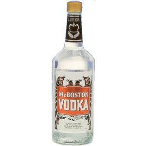 Mr Boston Vodka