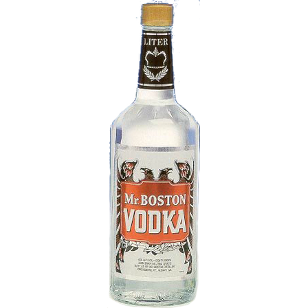 Mr Boston Vodka
