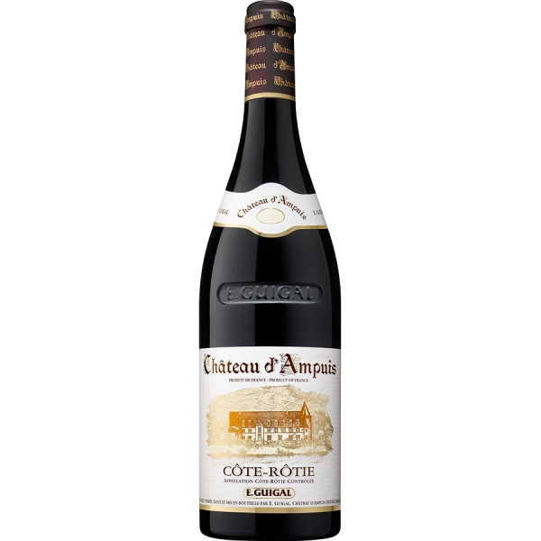 Guigal Chateau d' Ampuis Cote-Rotie