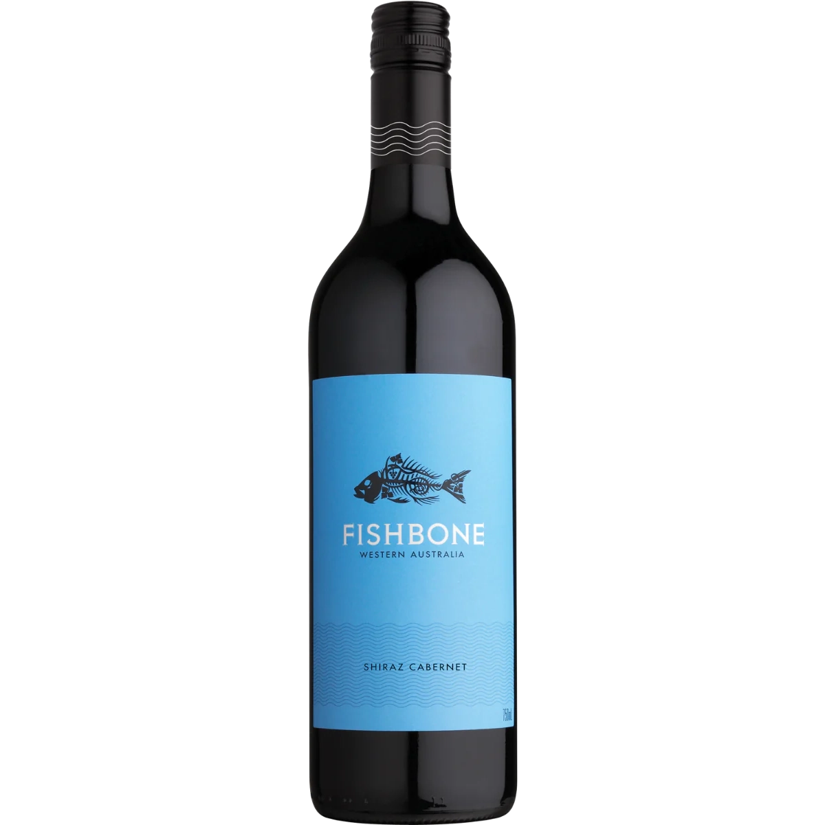 Fishbone Shiraz Cabernet