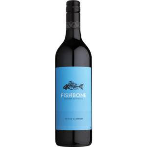 Fishbone Shiraz Cabernet