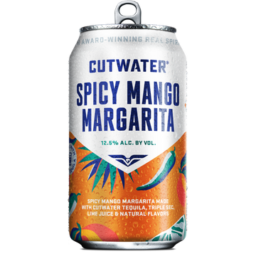 Cutwater Spicy Mango Margarita