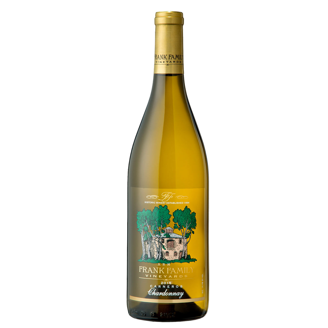 Frank Family Carneros Chardonnay