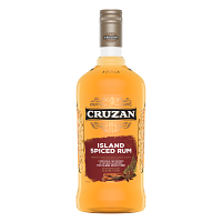 Cruzan Island Spiced Rum