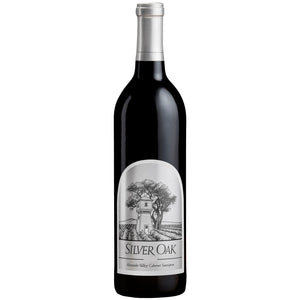 Silver Oak Alexander Valley Cabernet 2019