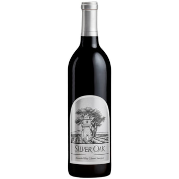 Silver Oak Alexander Valley Cabernet 2020