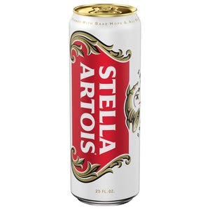 Stella Artois 25oz