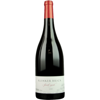 Klinker Brick Lodi Farrah Syrah