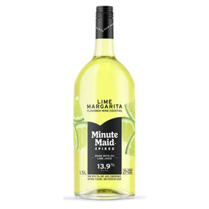 Minute Maid Spiked Lime Margarita Wine Cocktail