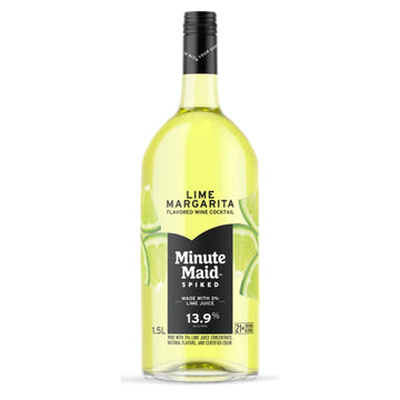 Minute Maid Spiked Lime Margarita Wine Cocktail