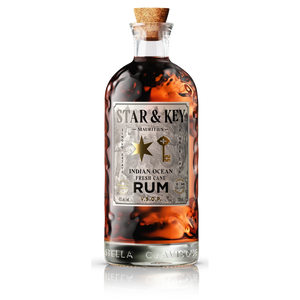 Star and Key Indian Ocean Rum