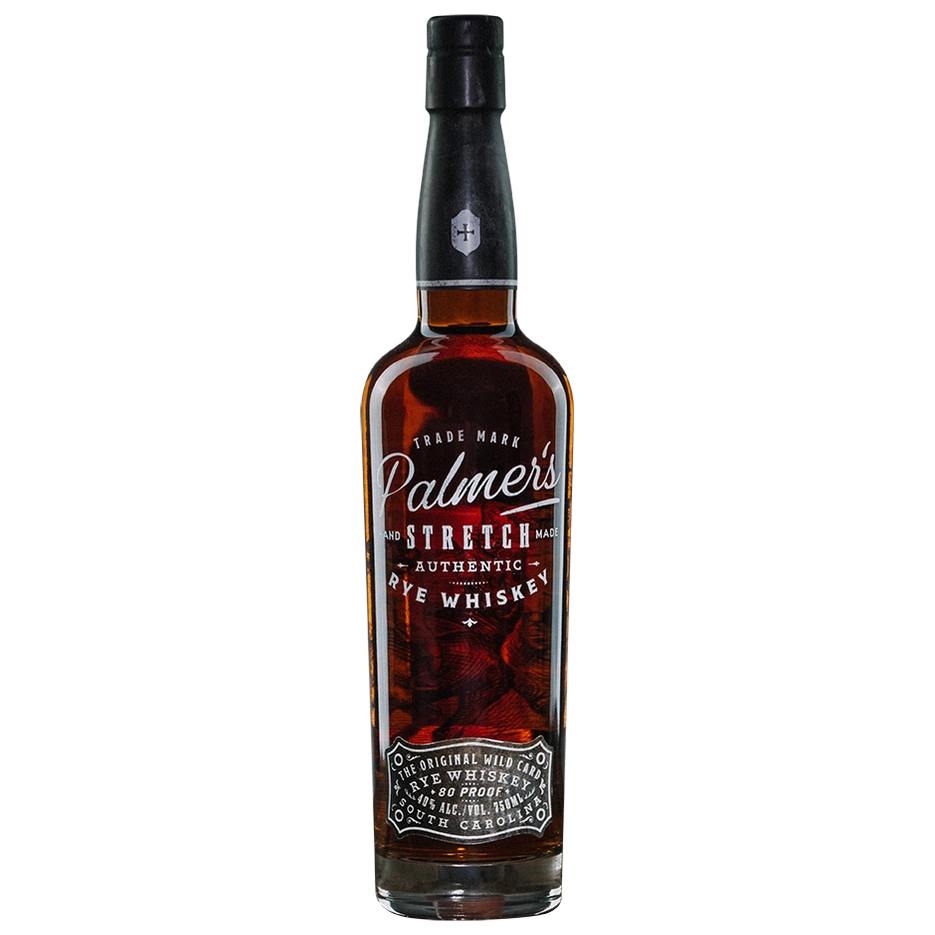 Burnt Church Palmers Stretch Rye