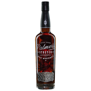 Burnt Church Palmers Stretch Rye