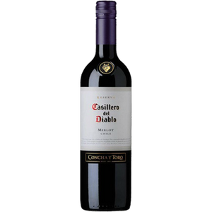 Casillero Del Diablo Merlot