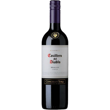 Casillero Del Diablo Merlot