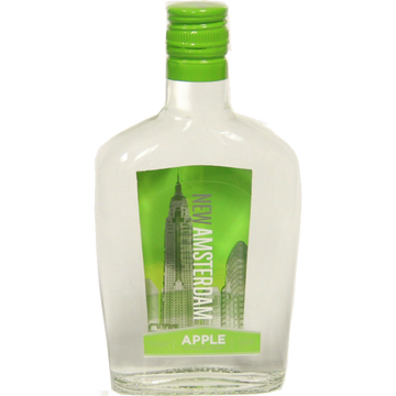 New Amsterdam Apple