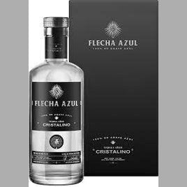 Flecha Azul Cristalino Anejo Tequila