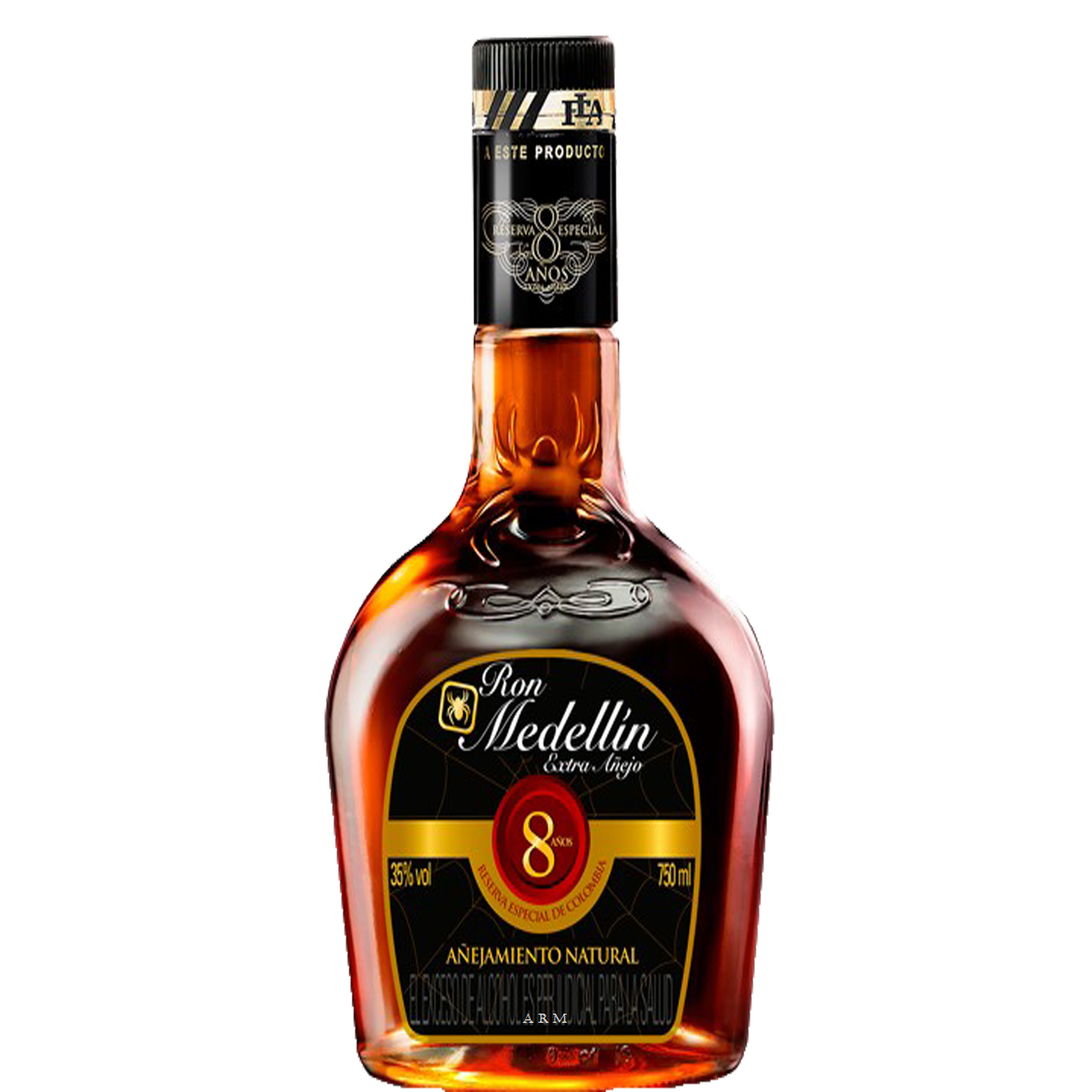 Ron Medellin 8Yr Rum