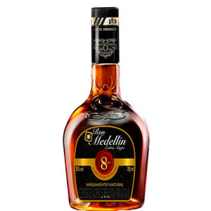Ron Medellin 8Yr Rum