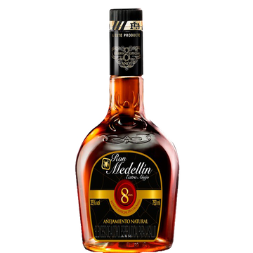 Ron Medellin 8Yr Rum