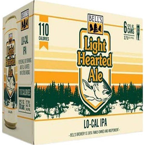 Bells Light Hearted IPA  6pk Cn