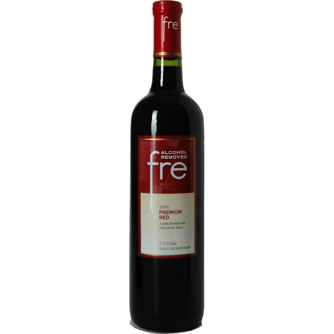 Sutter Home Fre Premium Red