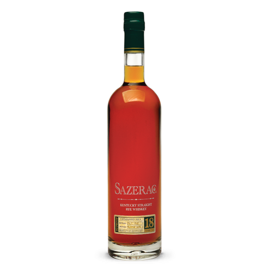 Sazerac 18yr