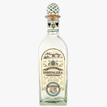 Fortaleza Blanco Tequila