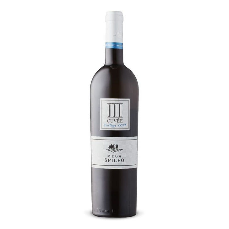 Mega Spileo III Cuvee White Blend 2022
