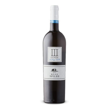 Mega Spileo III Cuvee White Blend 2022