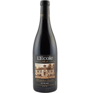 L Ecole No 41 Columbia Valley Syrah