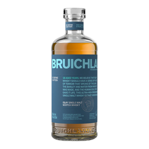 Bruichladdich 18Yr Single Malt Scotch