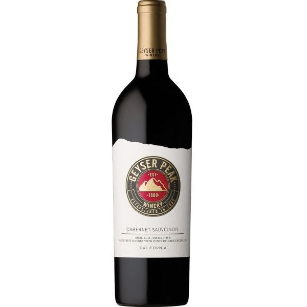 Geyser Peak Cabernet