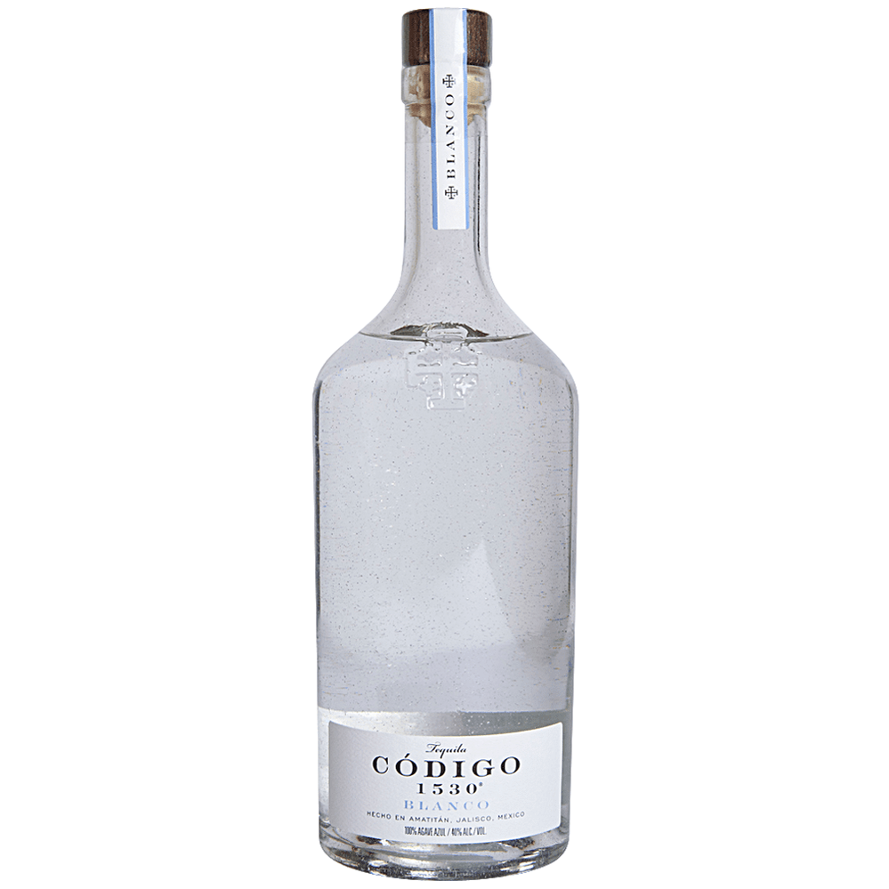 Codigo 1530 Blanco Tequila