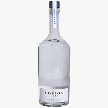 Codigo 1530 Blanco Tequila