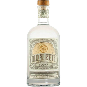 Old St Pete Vodka