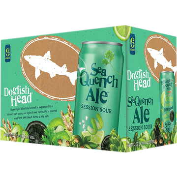 Dogfish Head Sea Quench Gose