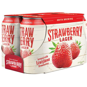 Abita Strawberry Lager