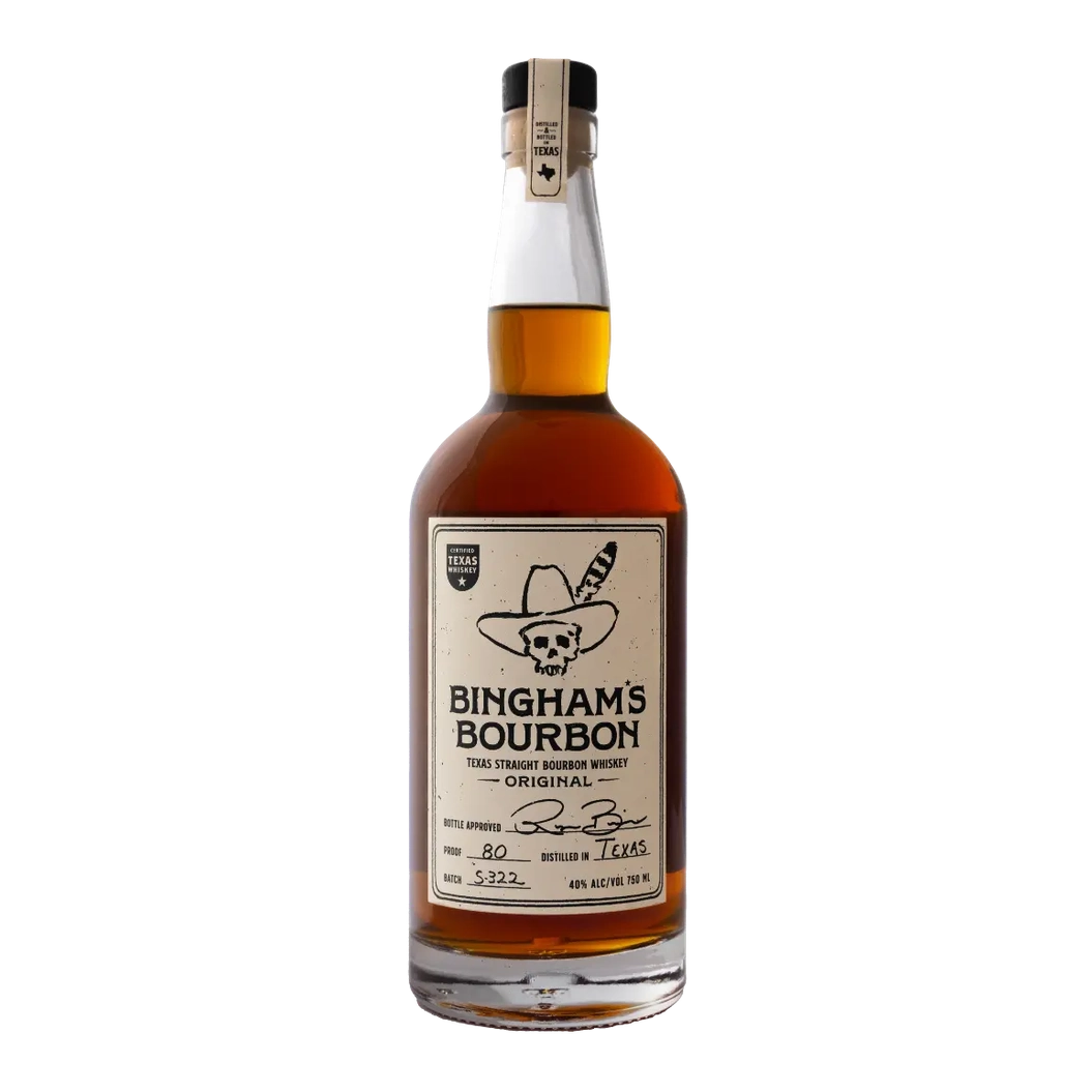 Binghams Original Bourbon