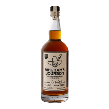 Binghams Original Bourbon