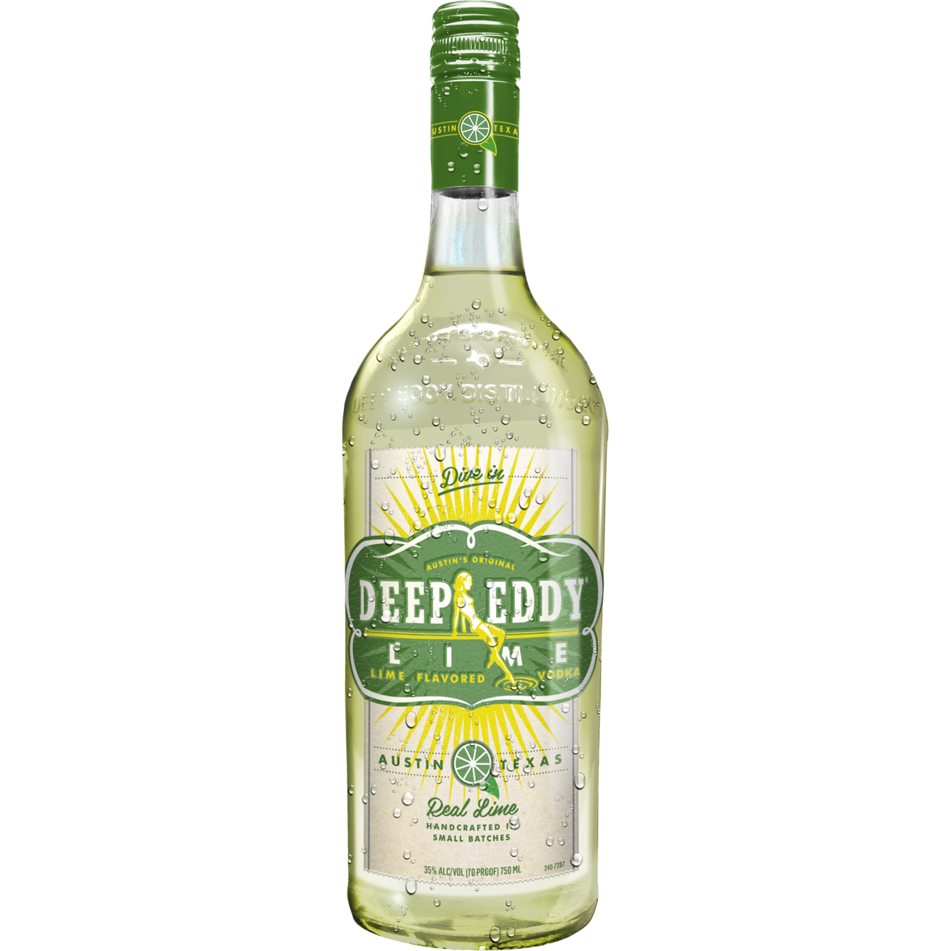 Deep Eddy Lime Vodka