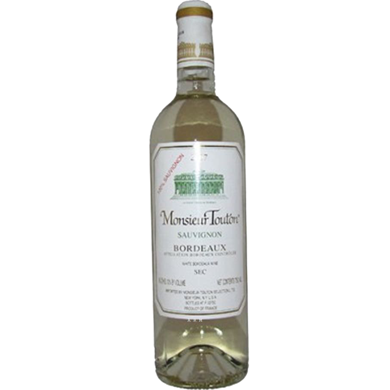 Monsieur Touton Sauvignon Blanc