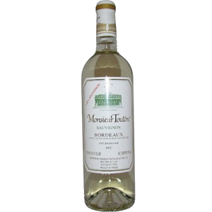 Monsieur Touton Sauvignon Blanc