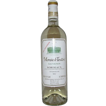 Monsieur Touton Sauvignon Blanc