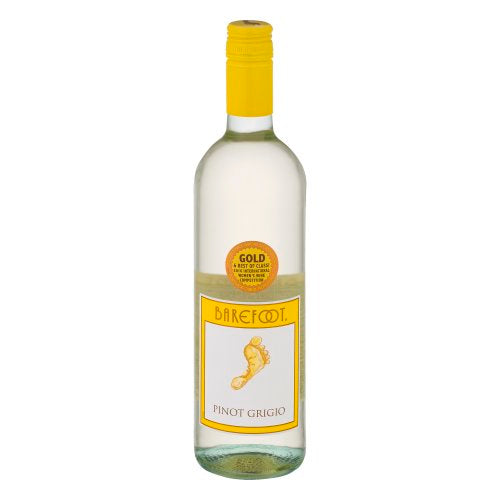 Barefoot Pinot Grigio