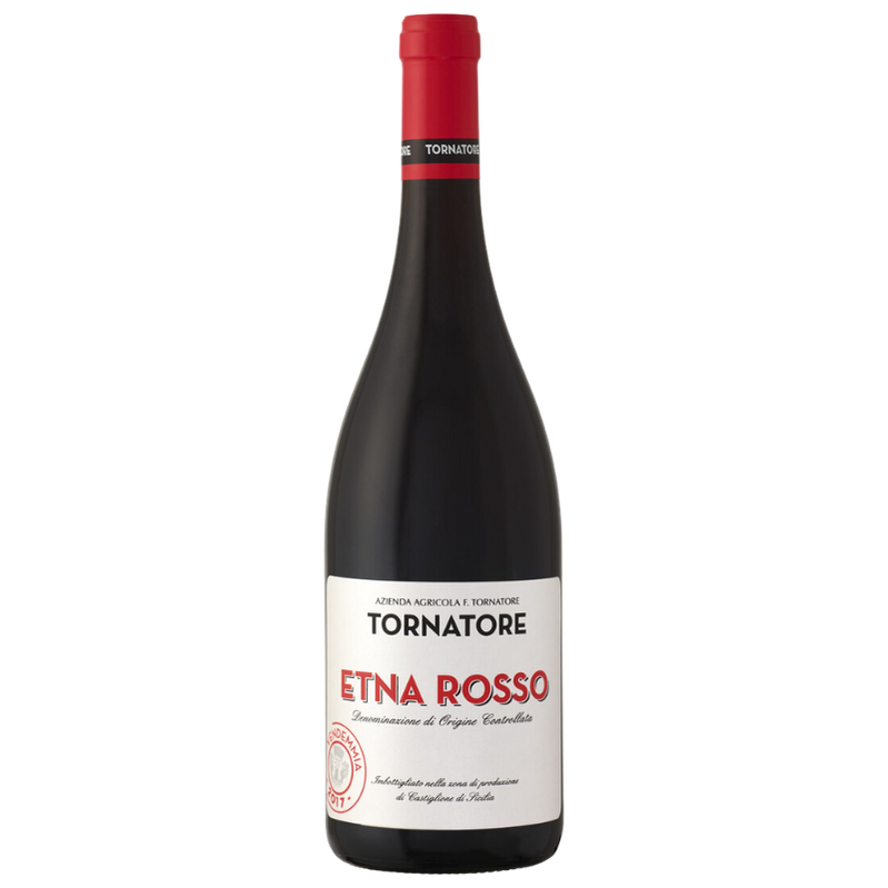 Tornatore Etna Rosso
