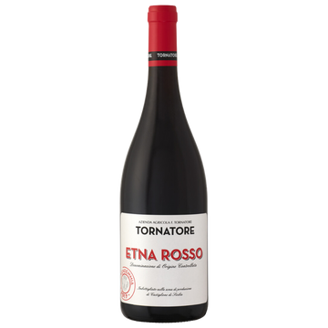 Tornatore Etna Rosso