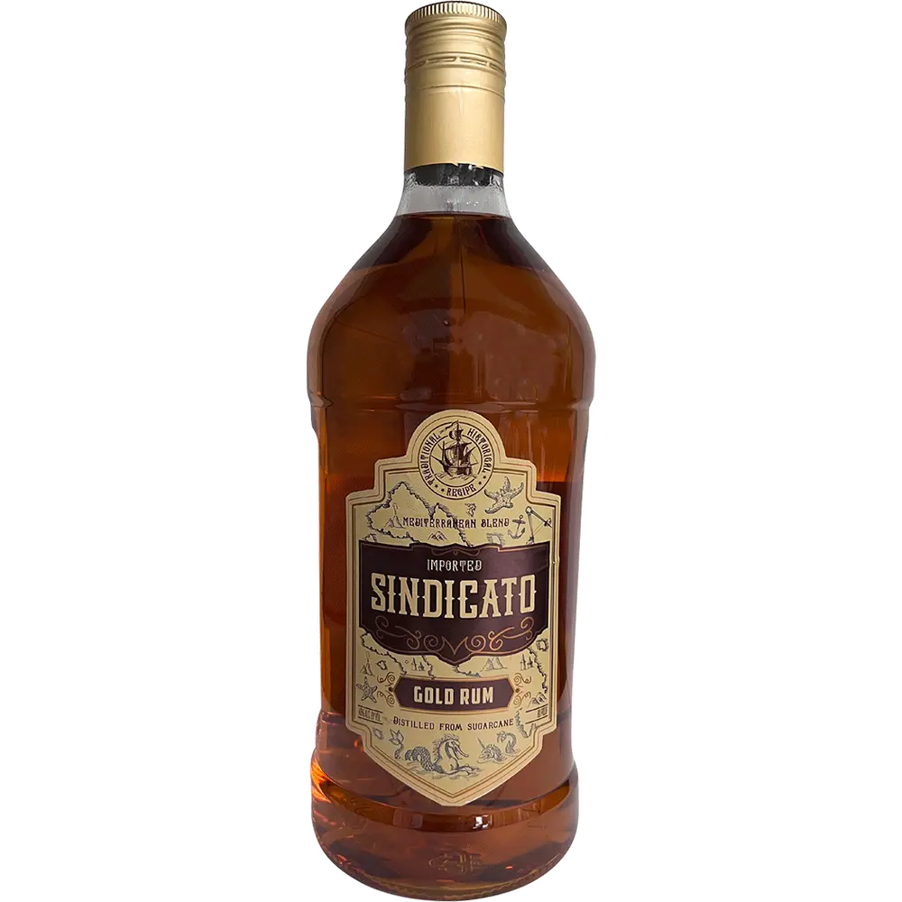 Sindicato Gold Rum